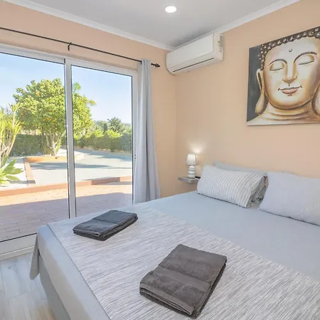 Vakantiehuis Quinta Gomes Lagos